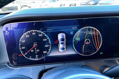 2019 Mercedes-Benz E-Class E 450