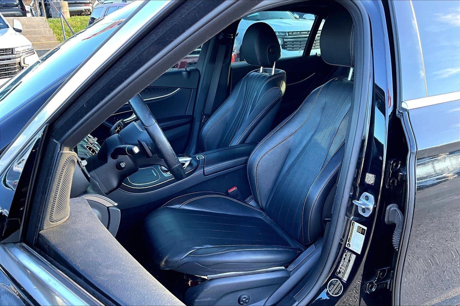 2019 Mercedes-Benz E-Class E 450