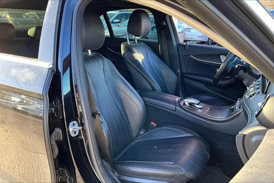 2019 Mercedes-Benz E-Class E 450