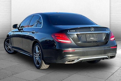 2019 Mercedes-Benz E-Class E 450