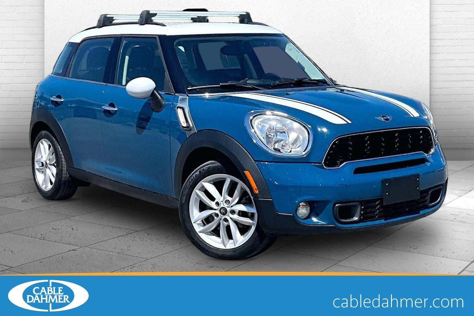 2012 MINI Cooper Countryman S