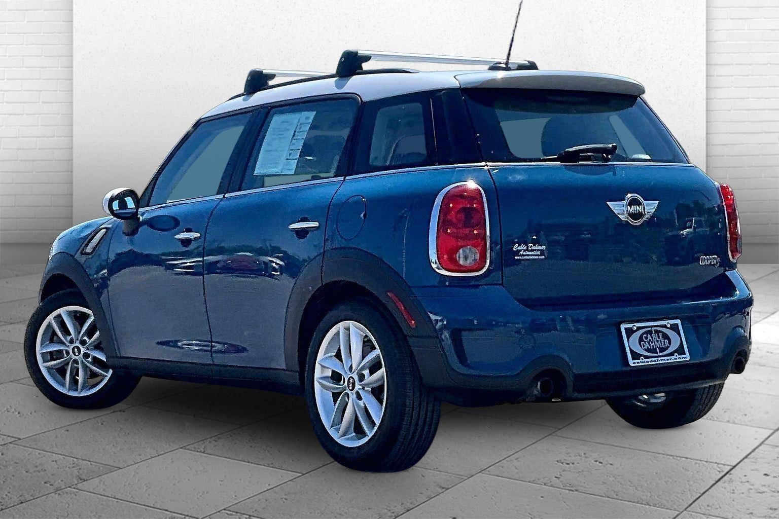 2012 MINI Cooper Countryman S