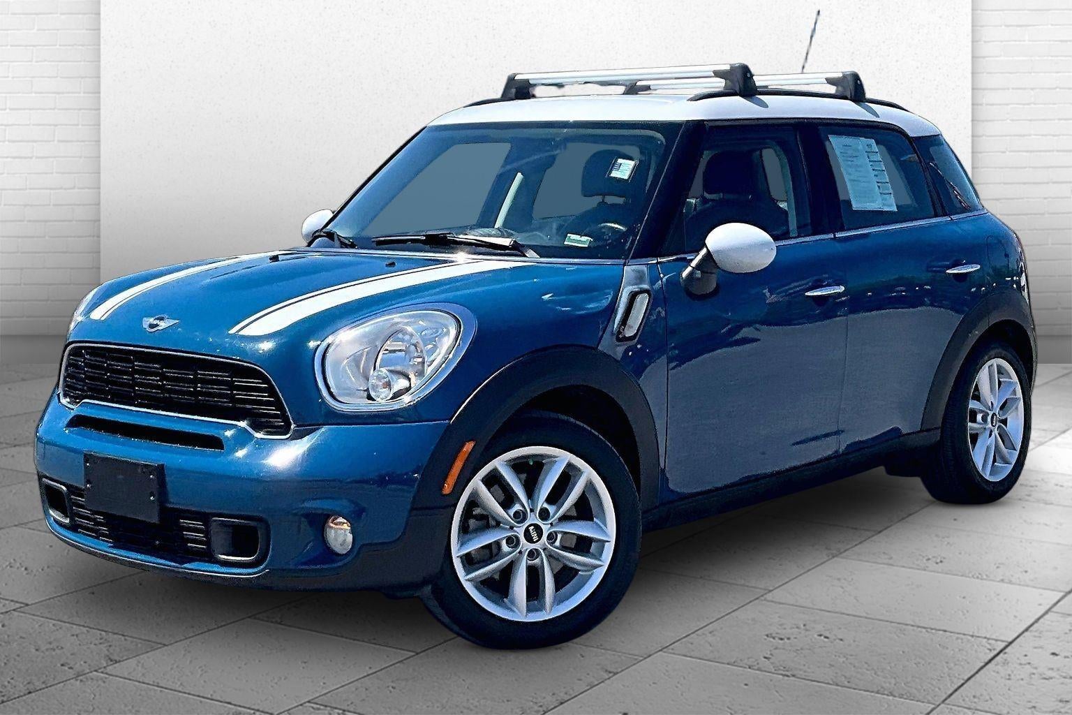 2012 MINI Cooper Countryman S