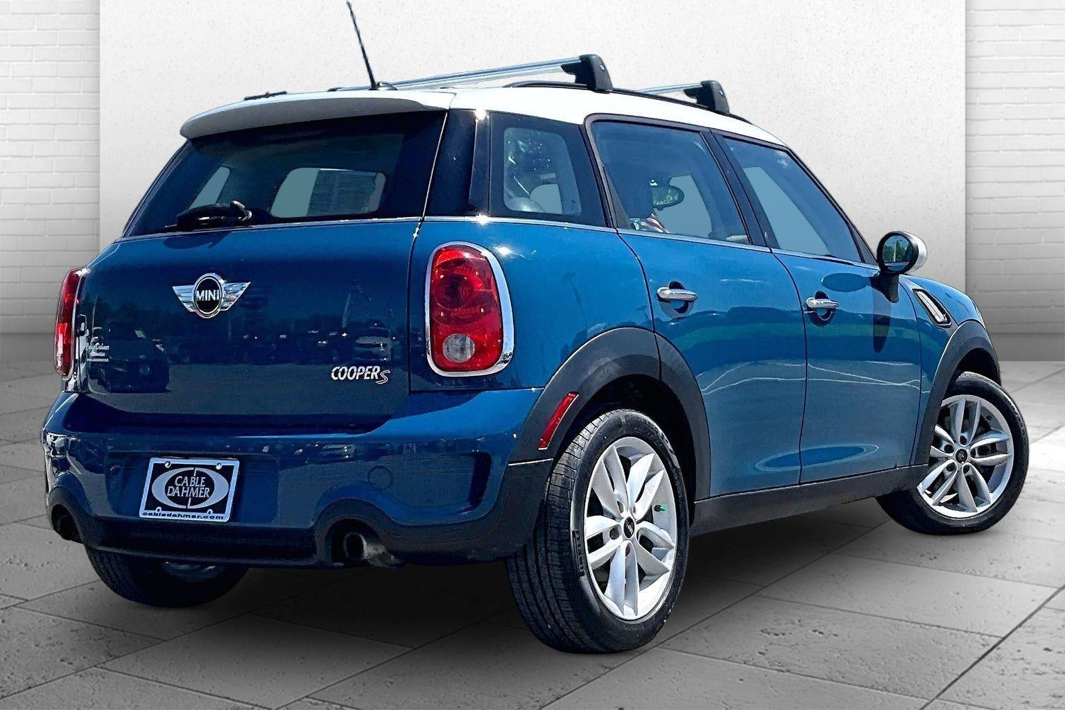 2012 MINI Cooper Countryman S