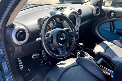 2012 MINI Cooper Countryman S