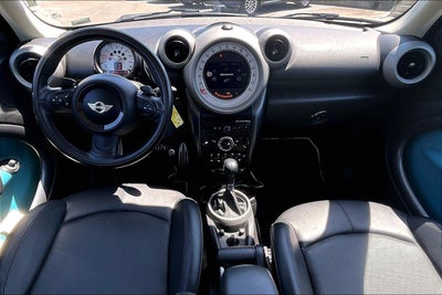 2012 MINI Cooper Countryman S