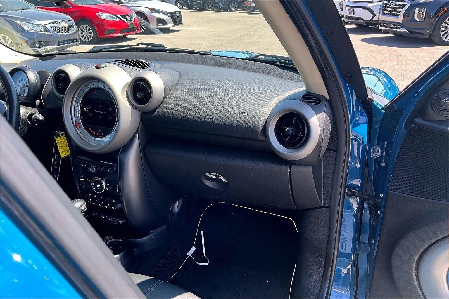 2012 MINI Cooper Countryman S