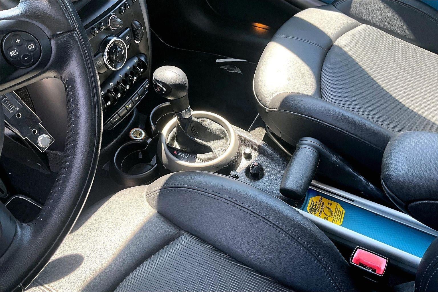 2012 MINI Cooper Countryman S