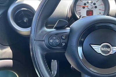 2012 MINI Cooper Countryman S