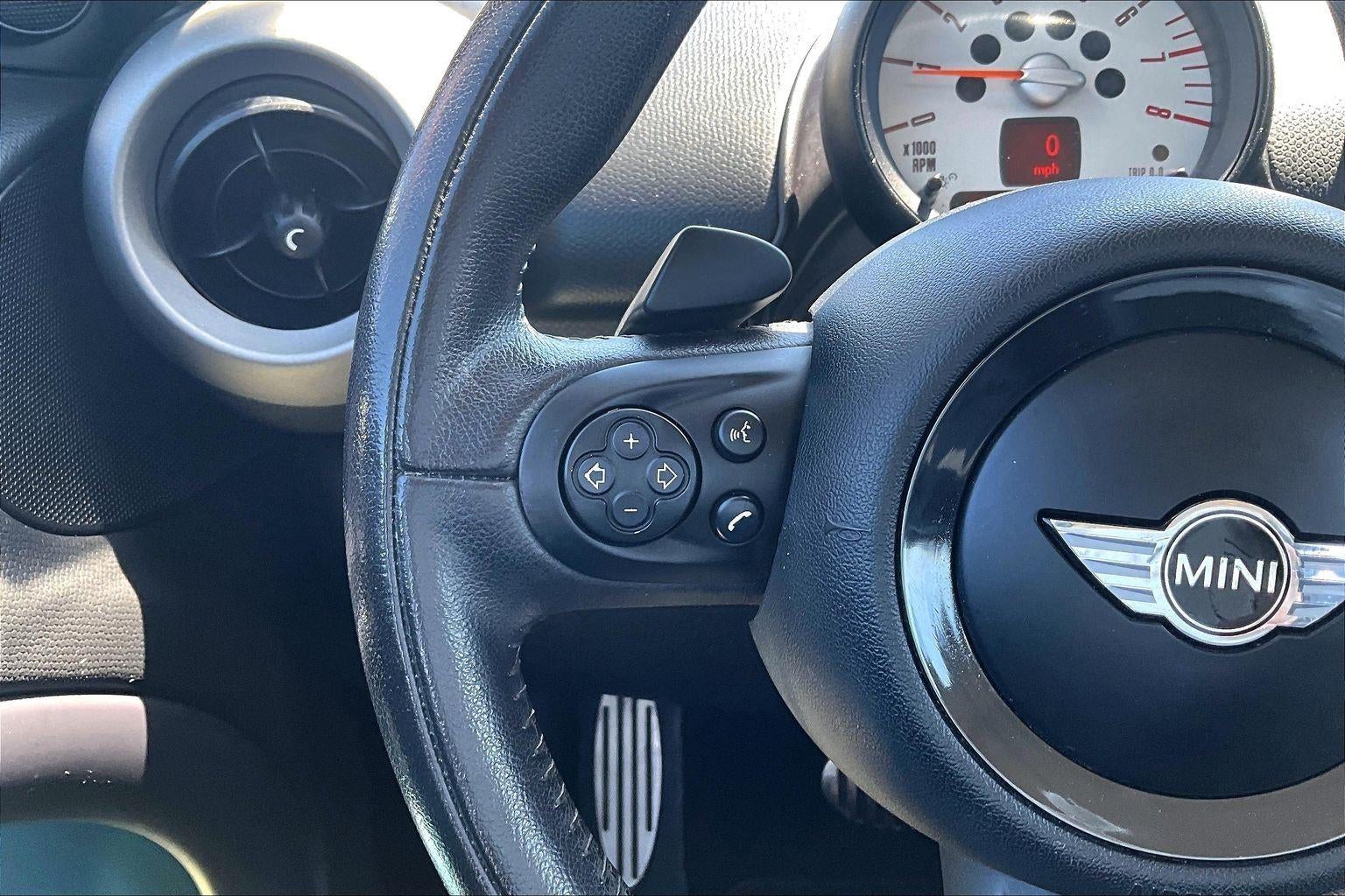 2012 MINI Cooper Countryman S