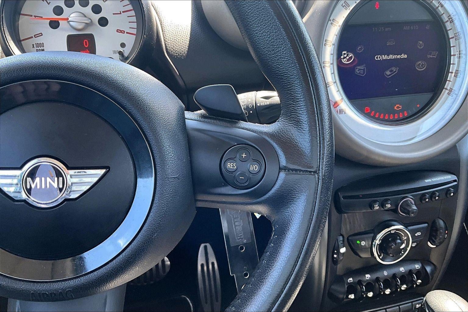 2012 MINI Cooper Countryman S