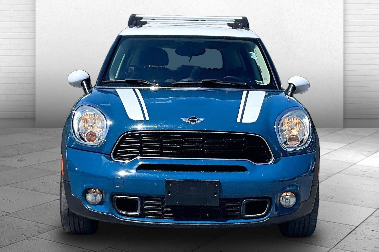 2012 MINI Cooper Countryman S