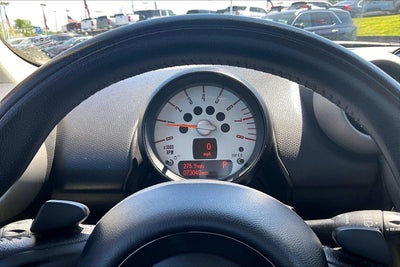 2012 MINI Cooper Countryman S