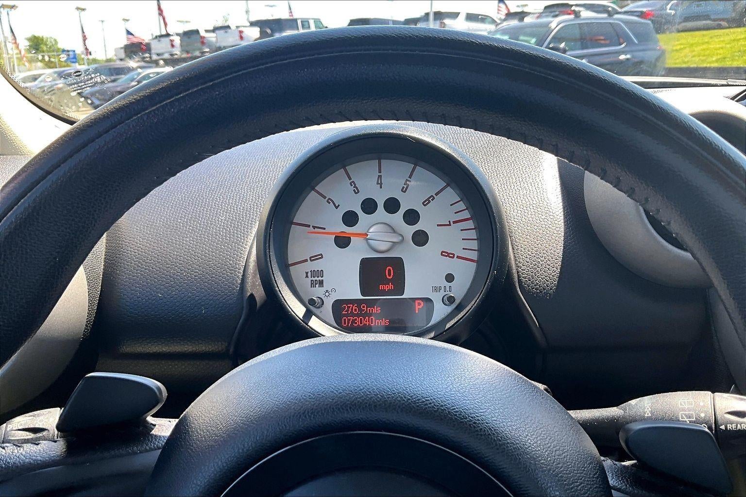 2012 MINI Cooper Countryman S