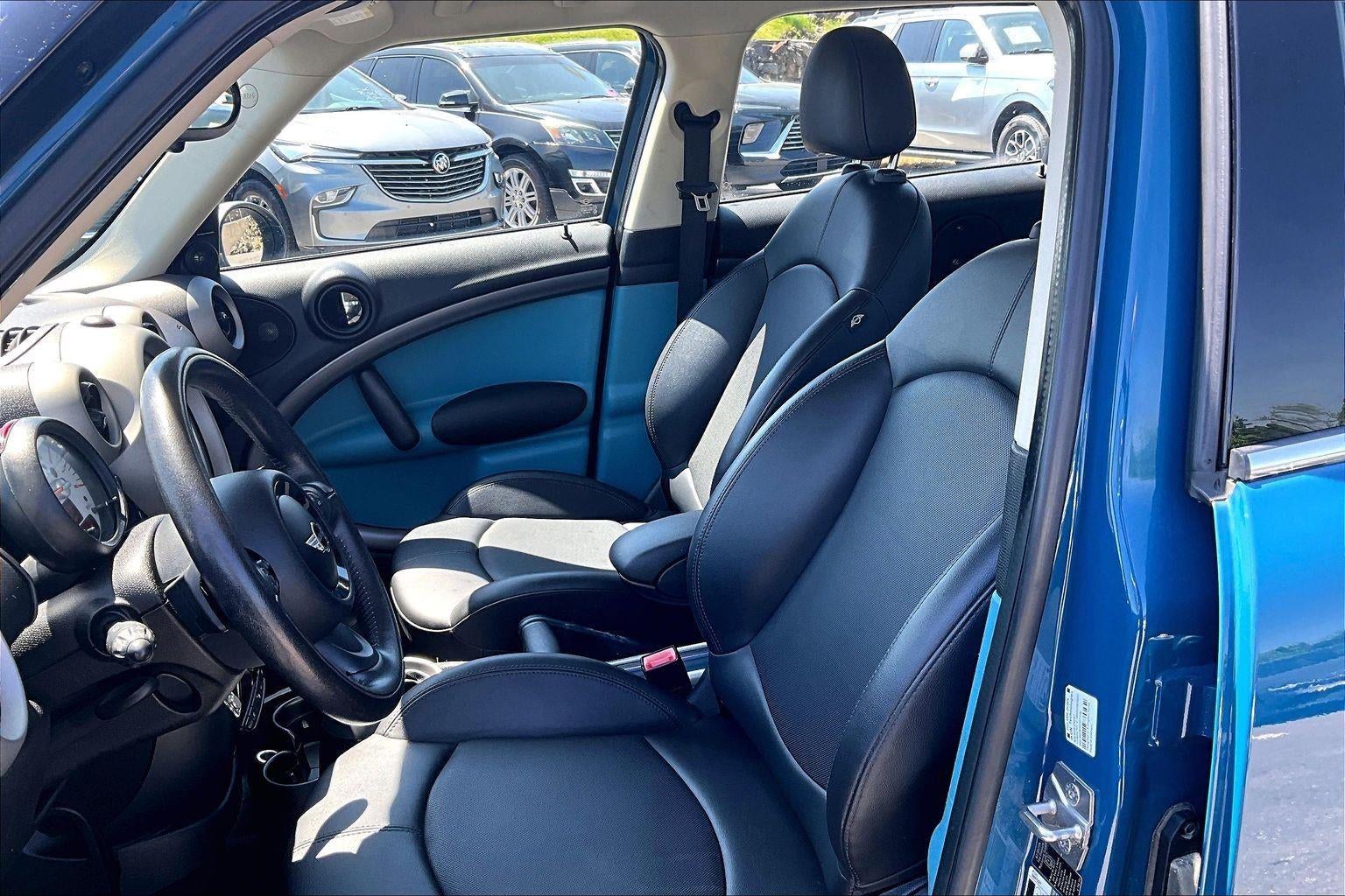 2012 MINI Cooper Countryman S
