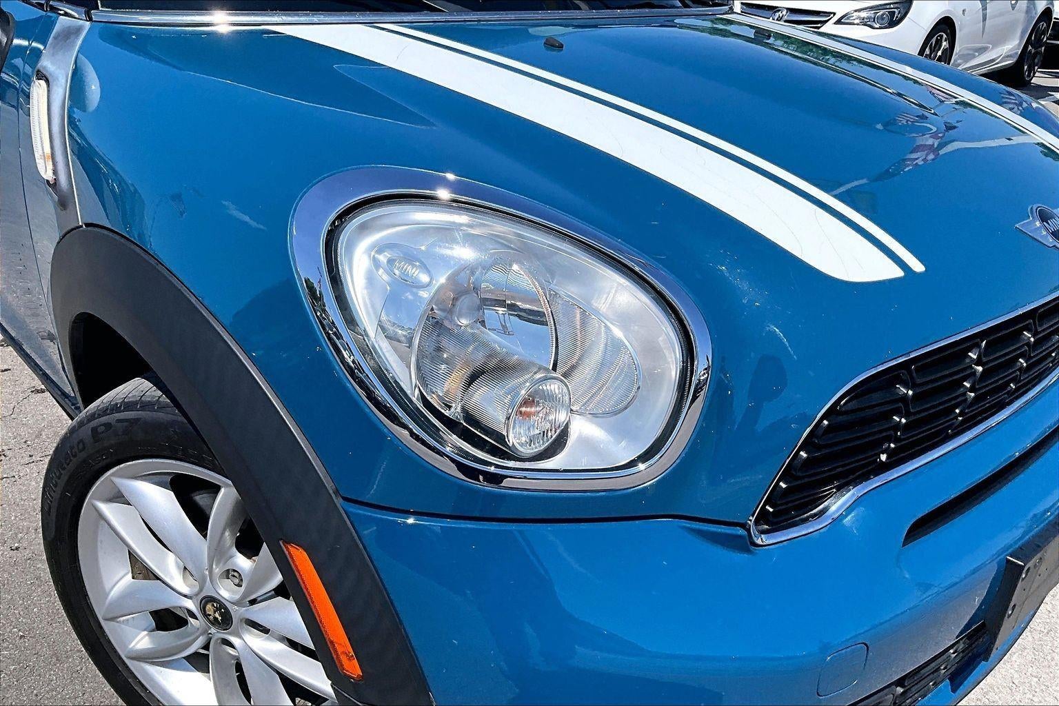 2012 MINI Cooper Countryman S