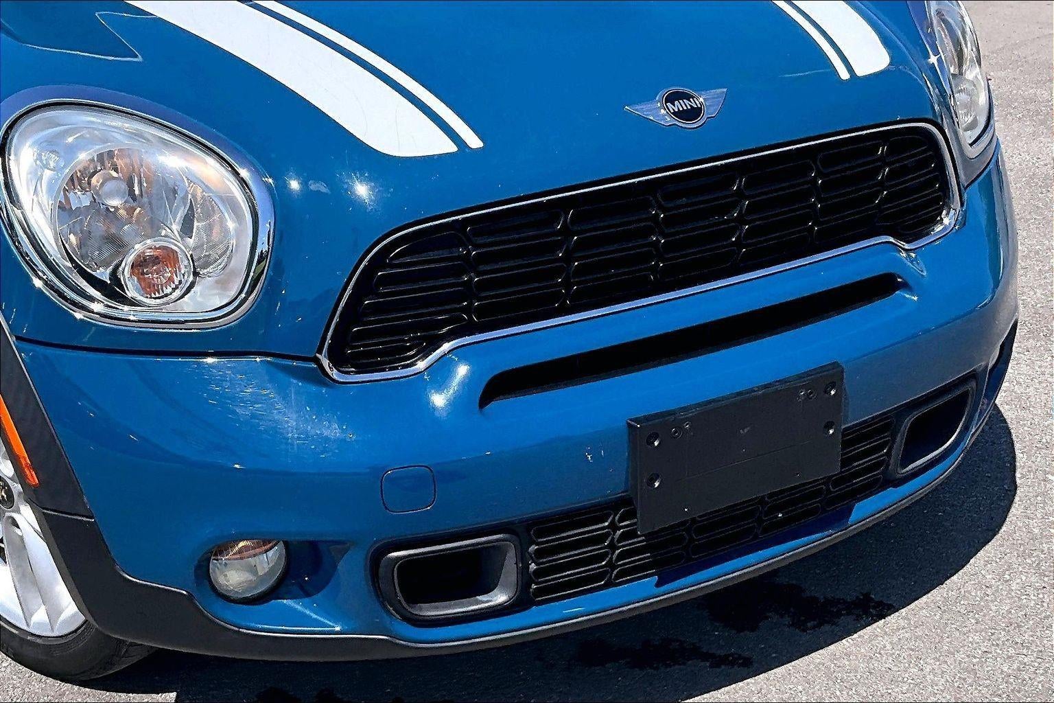 2012 MINI Cooper Countryman S