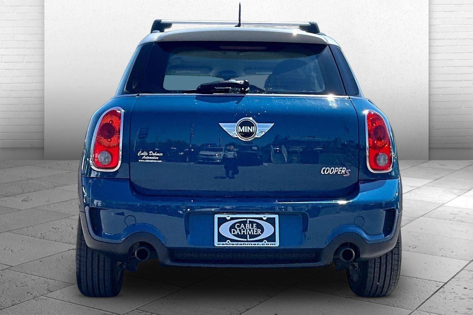 2012 MINI Cooper Countryman S