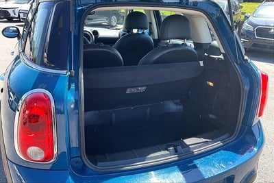 2012 MINI Cooper Countryman S