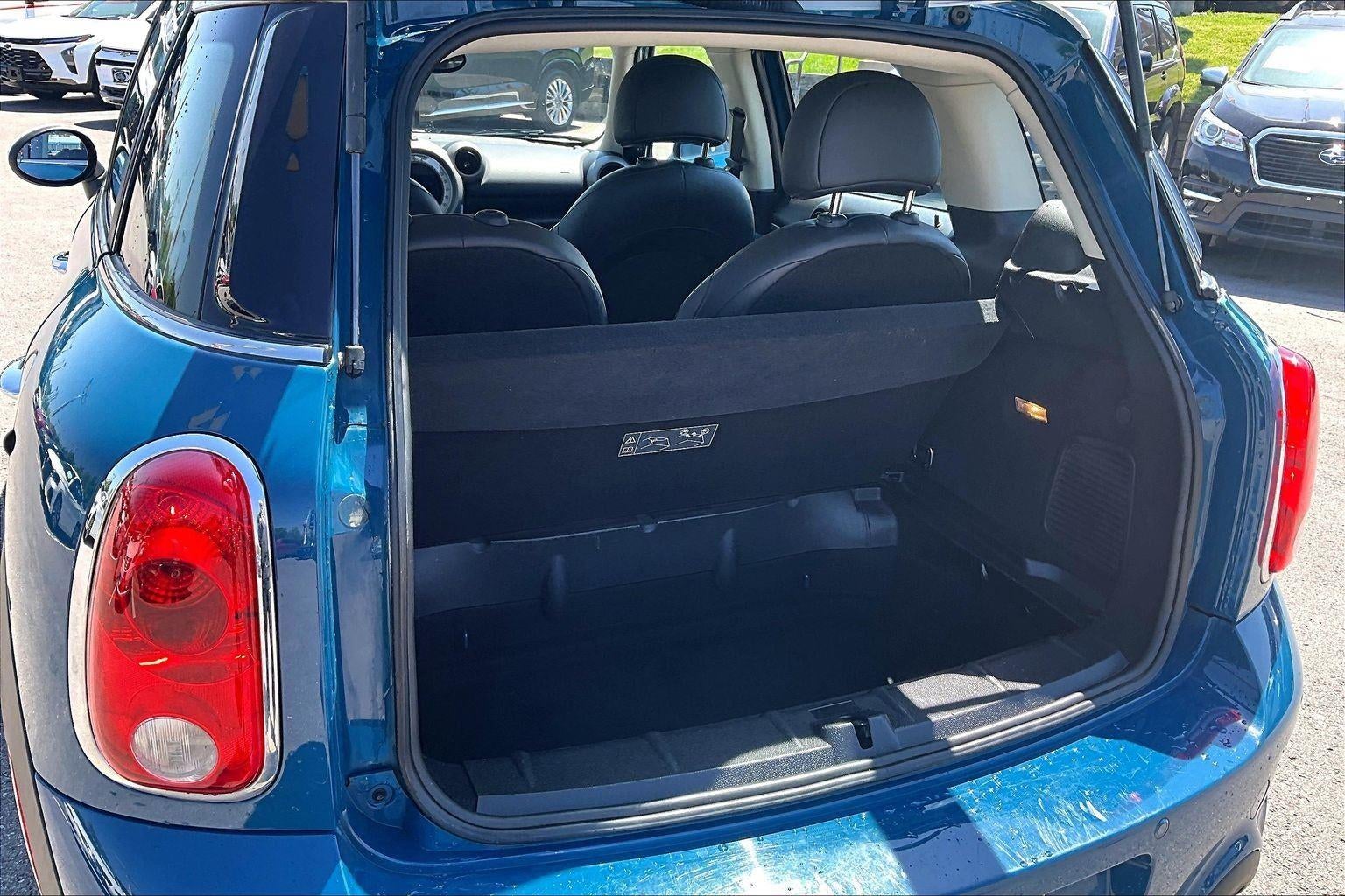 2012 MINI Cooper Countryman S