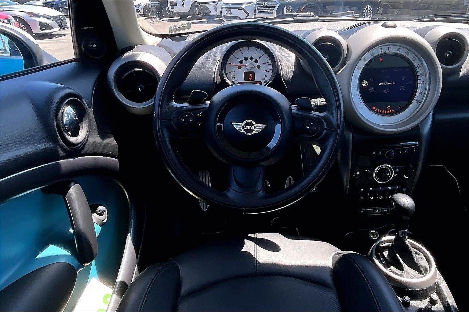 2012 MINI Cooper Countryman S