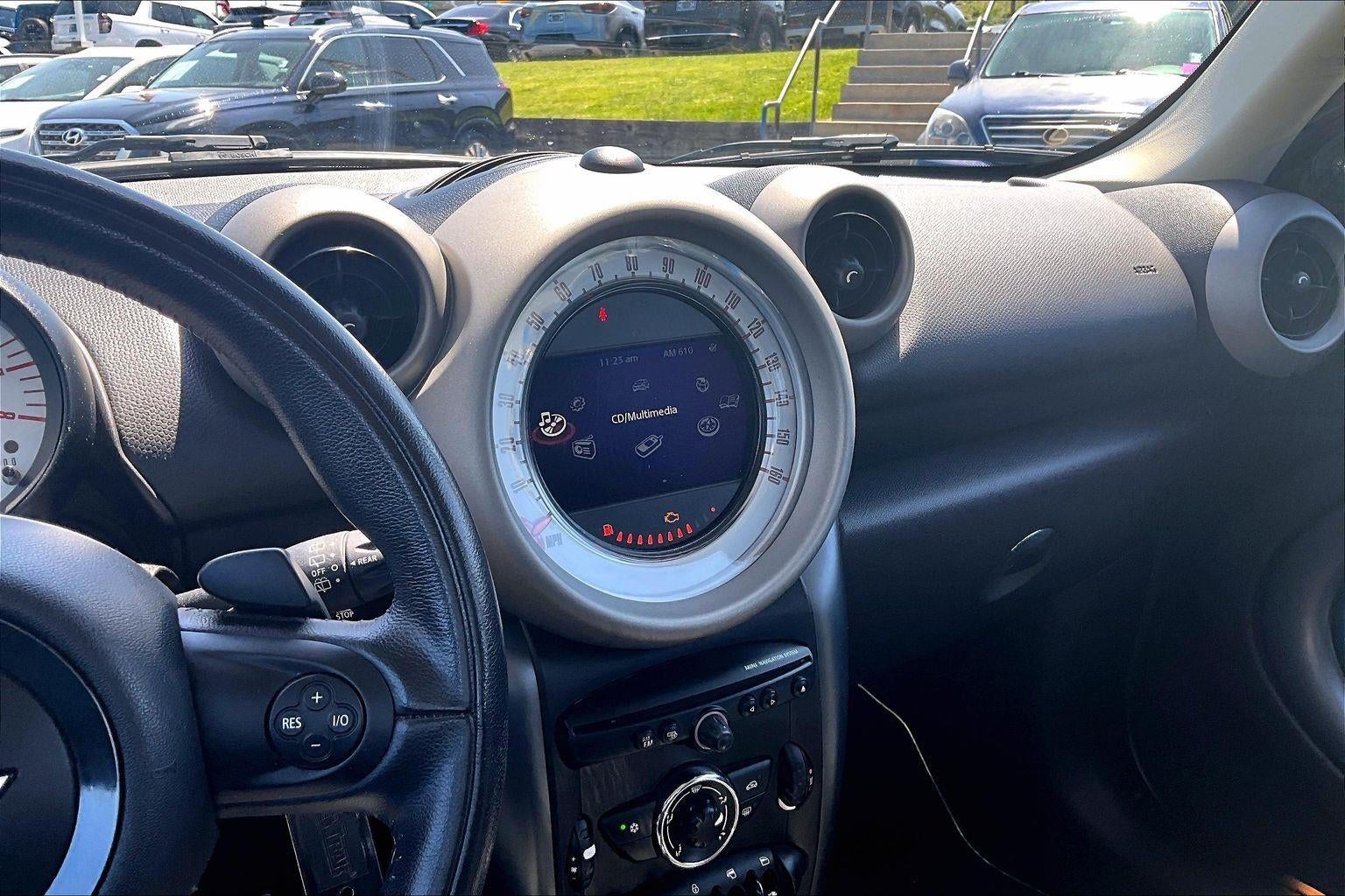 2012 MINI Cooper Countryman S