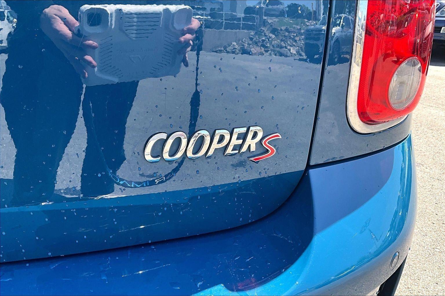 2012 MINI Cooper Countryman S
