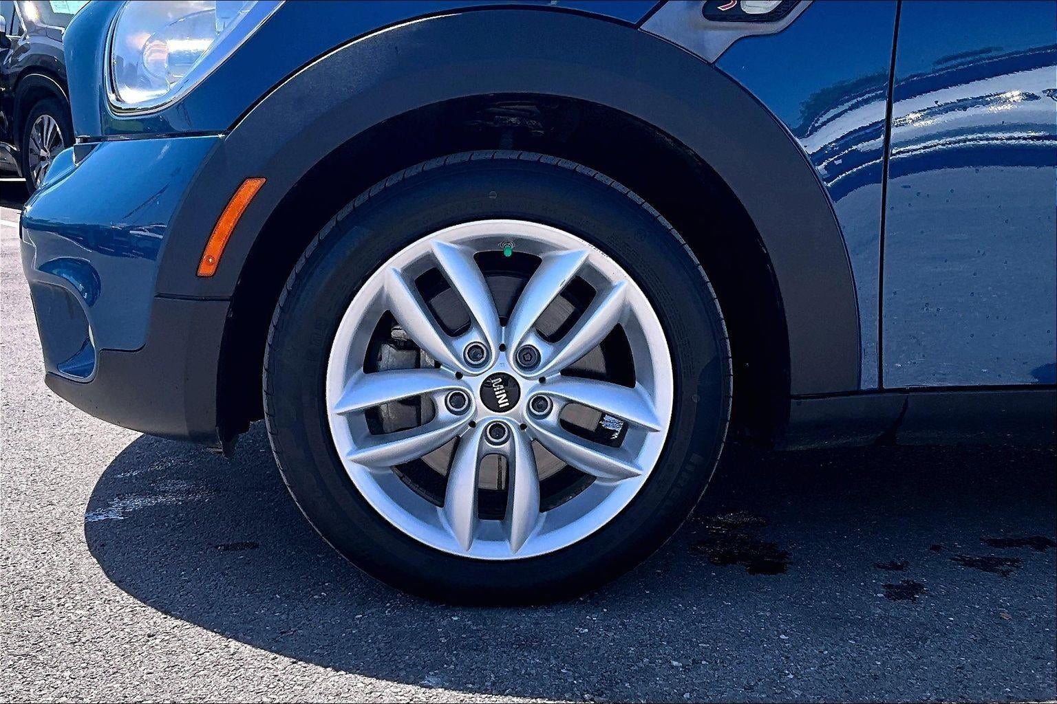 2012 MINI Cooper Countryman S