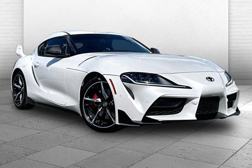 2021 Toyota GR Supra 3.0
