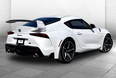 2021 Toyota GR Supra 3.0
