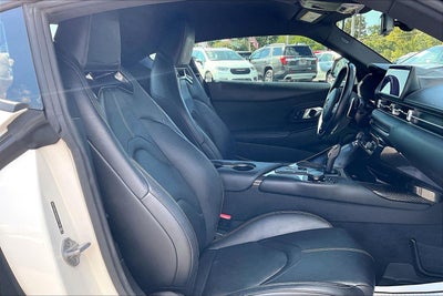 2021 Toyota GR Supra 3.0