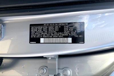 2019 Volvo XC90 Momentum