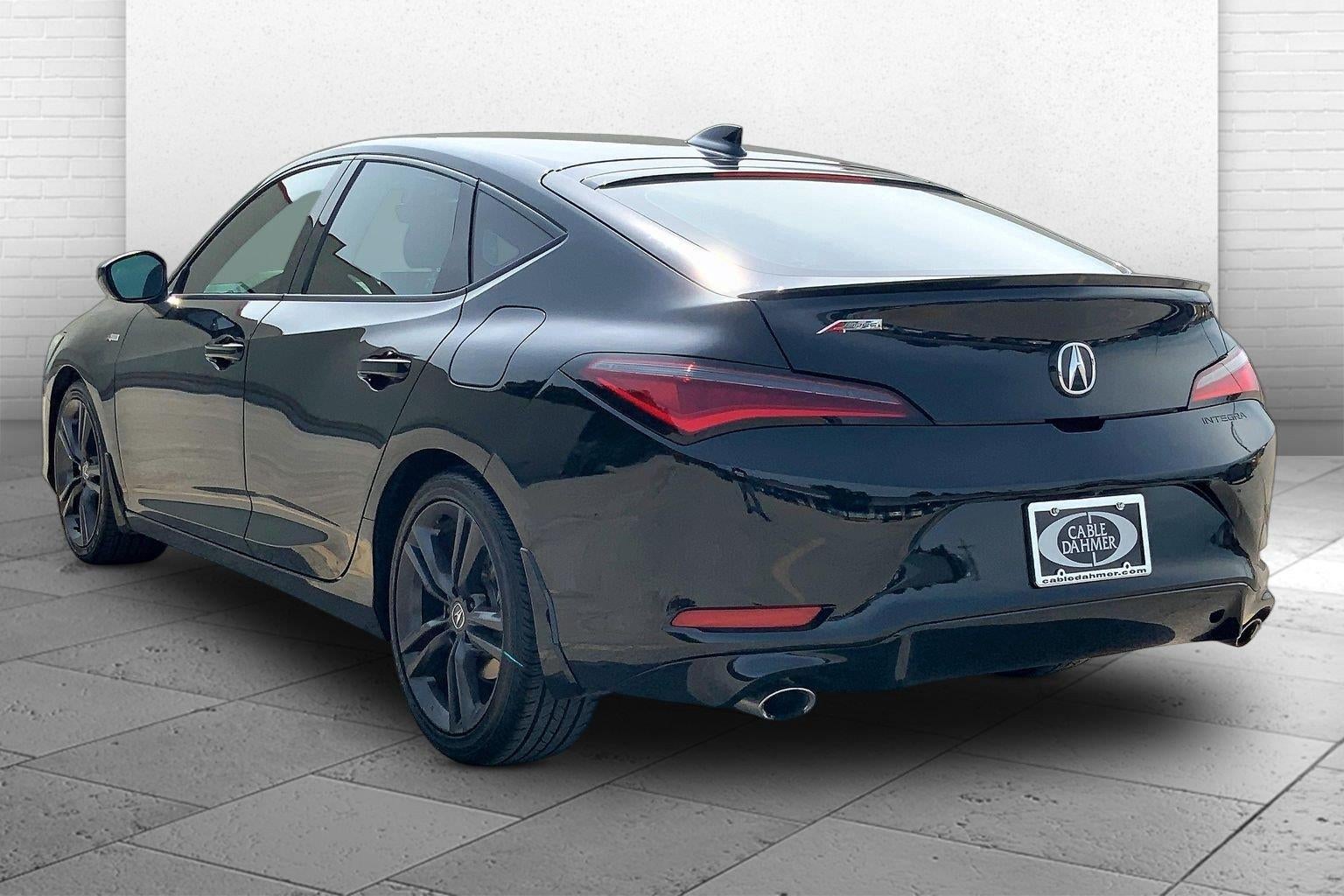 2024 Acura Integra A-SPEC