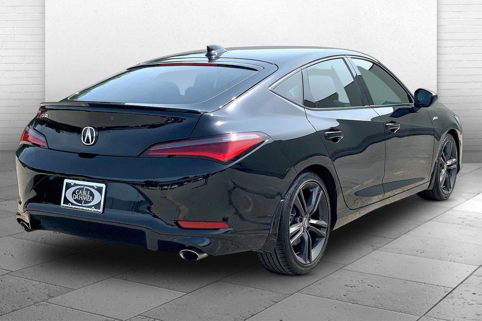 2024 Acura Integra A-SPEC