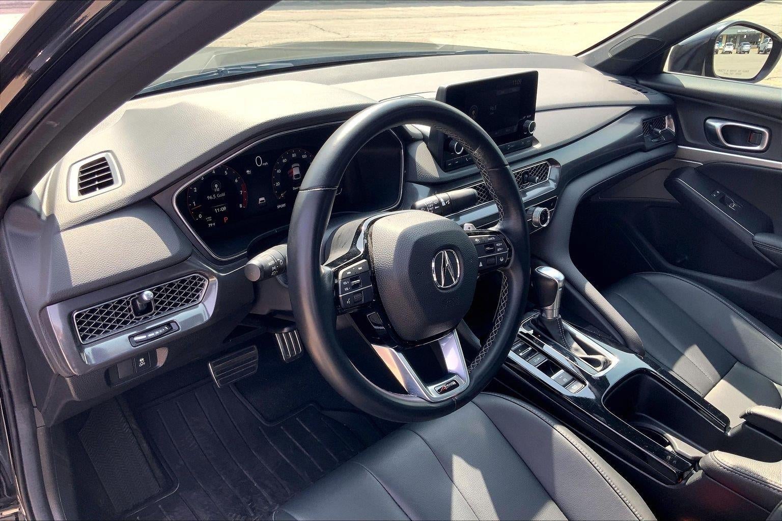 2024 Acura Integra A-SPEC