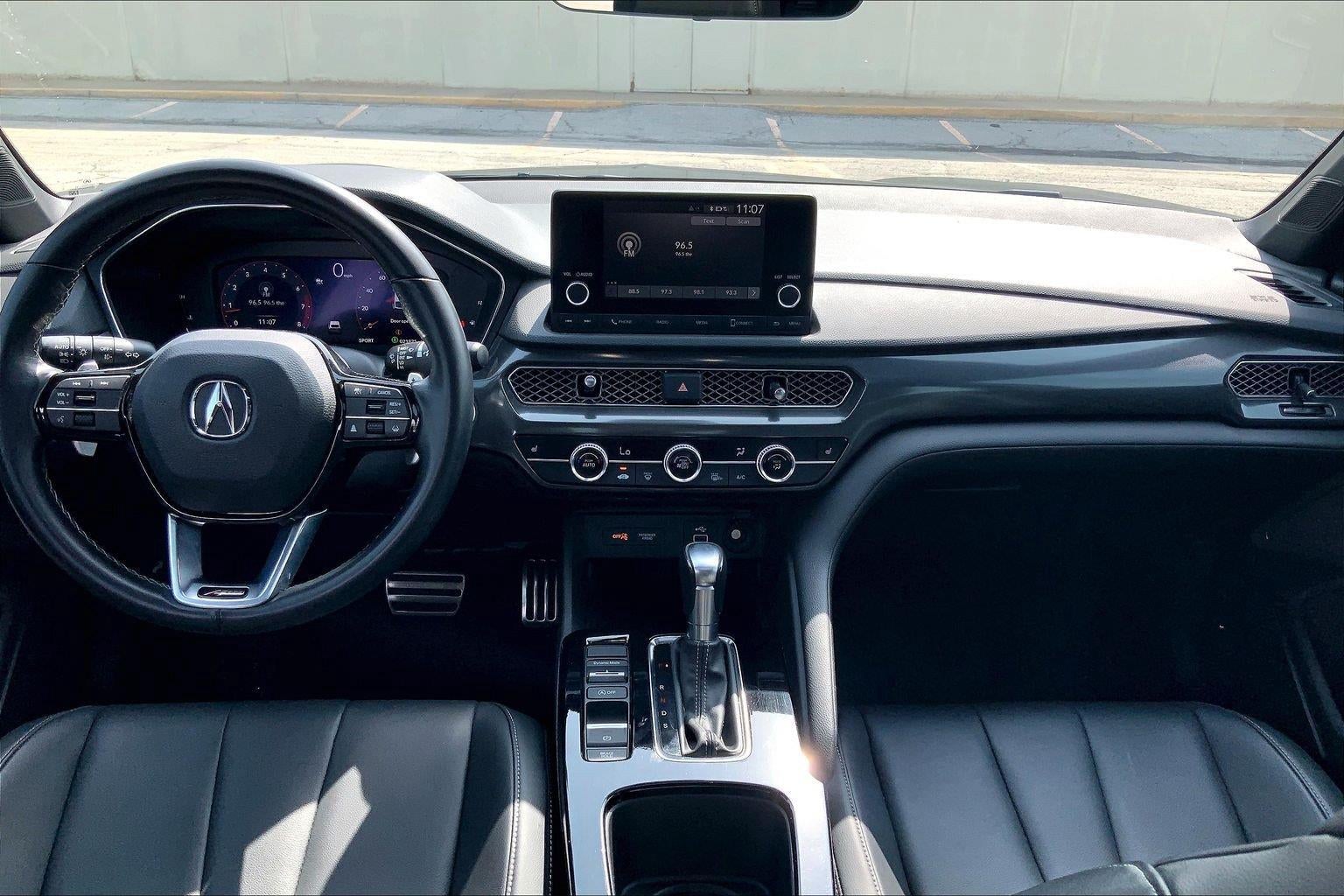 2024 Acura Integra A-SPEC