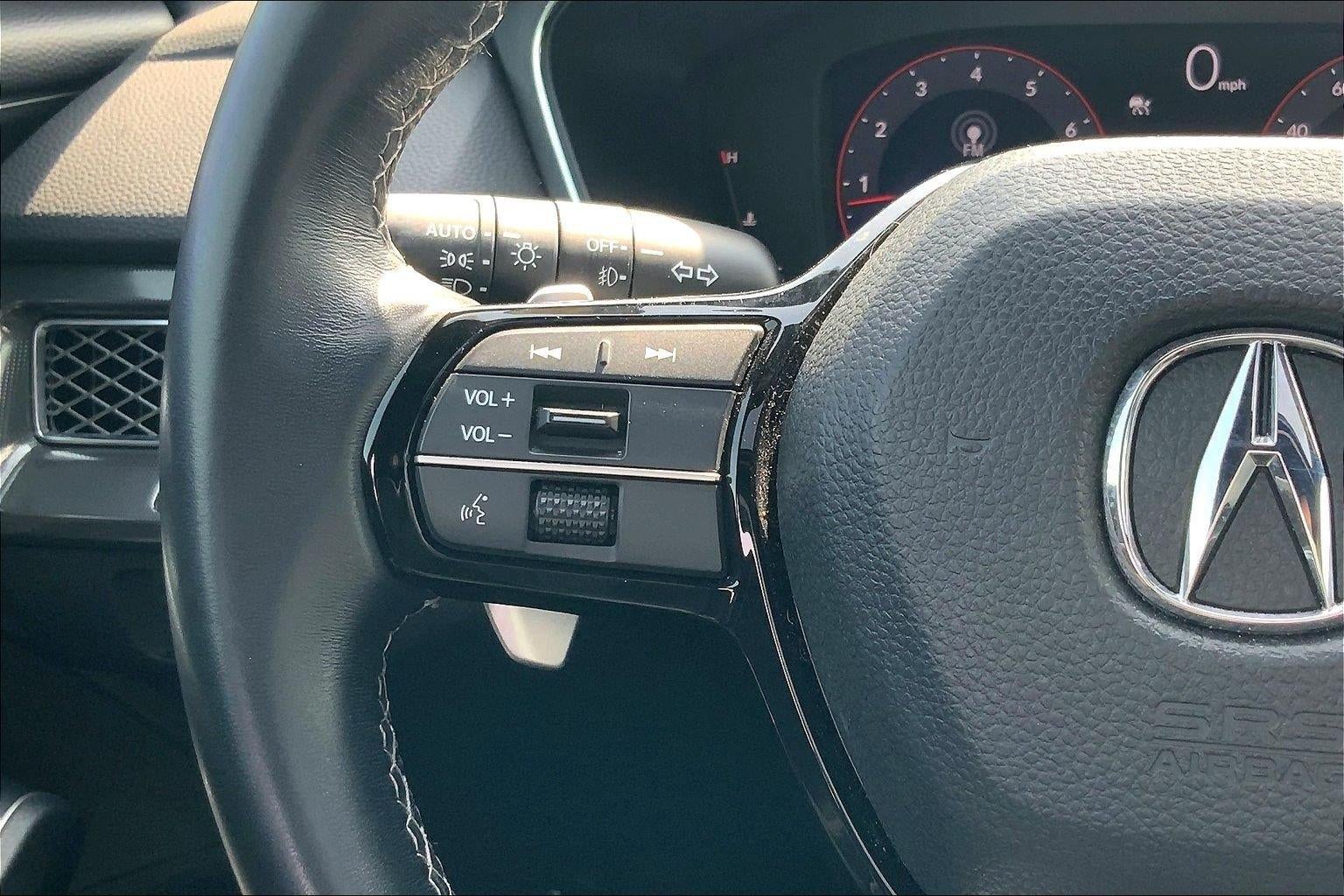 2024 Acura Integra A-SPEC