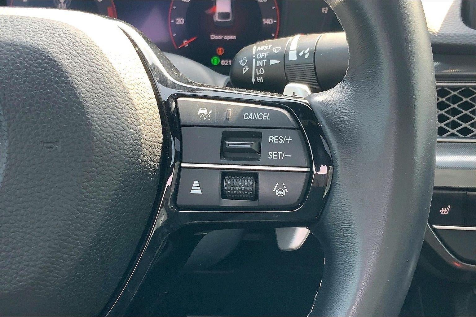 2024 Acura Integra A-SPEC