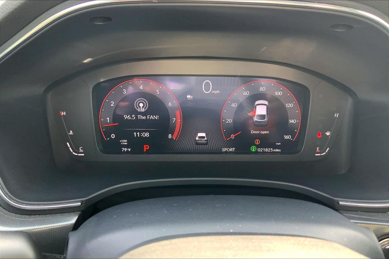 2024 Acura Integra A-SPEC