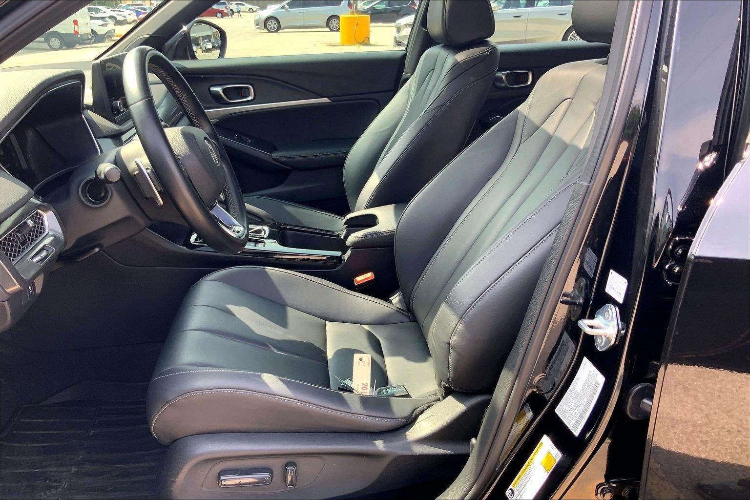 2024 Acura Integra A-SPEC
