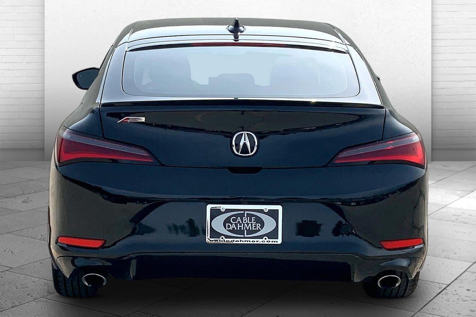 2024 Acura Integra A-SPEC