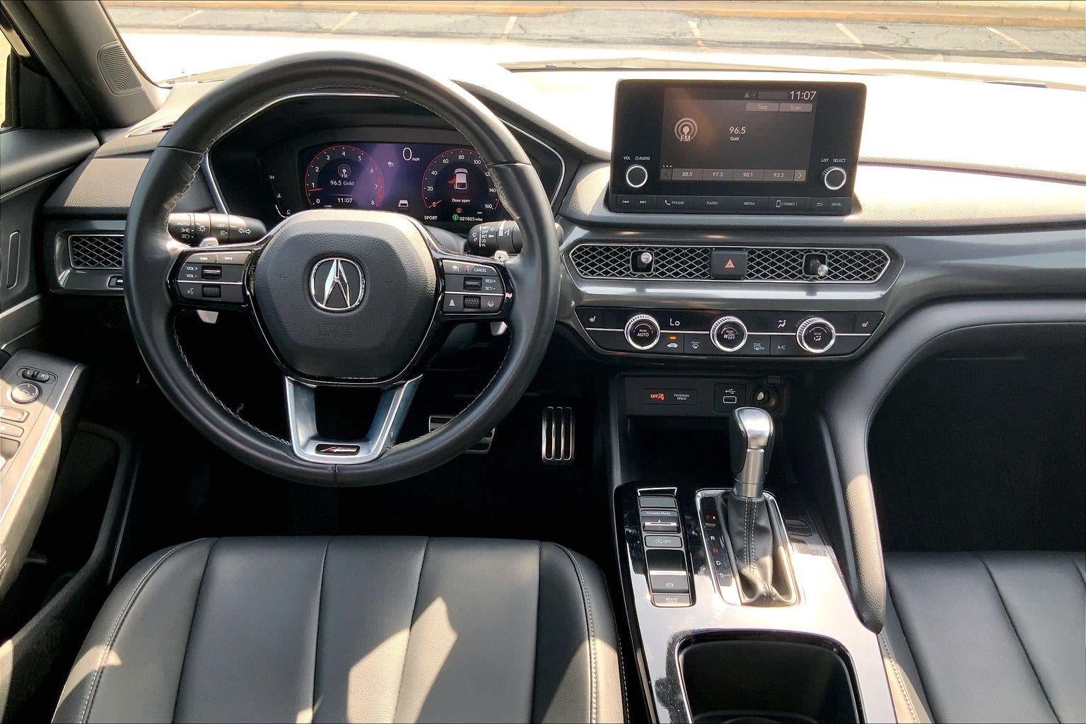 2024 Acura Integra A-SPEC