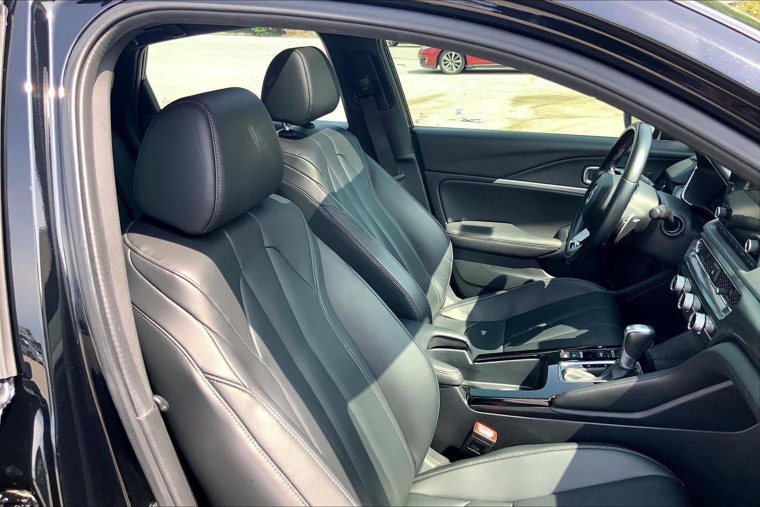 2024 Acura Integra A-SPEC