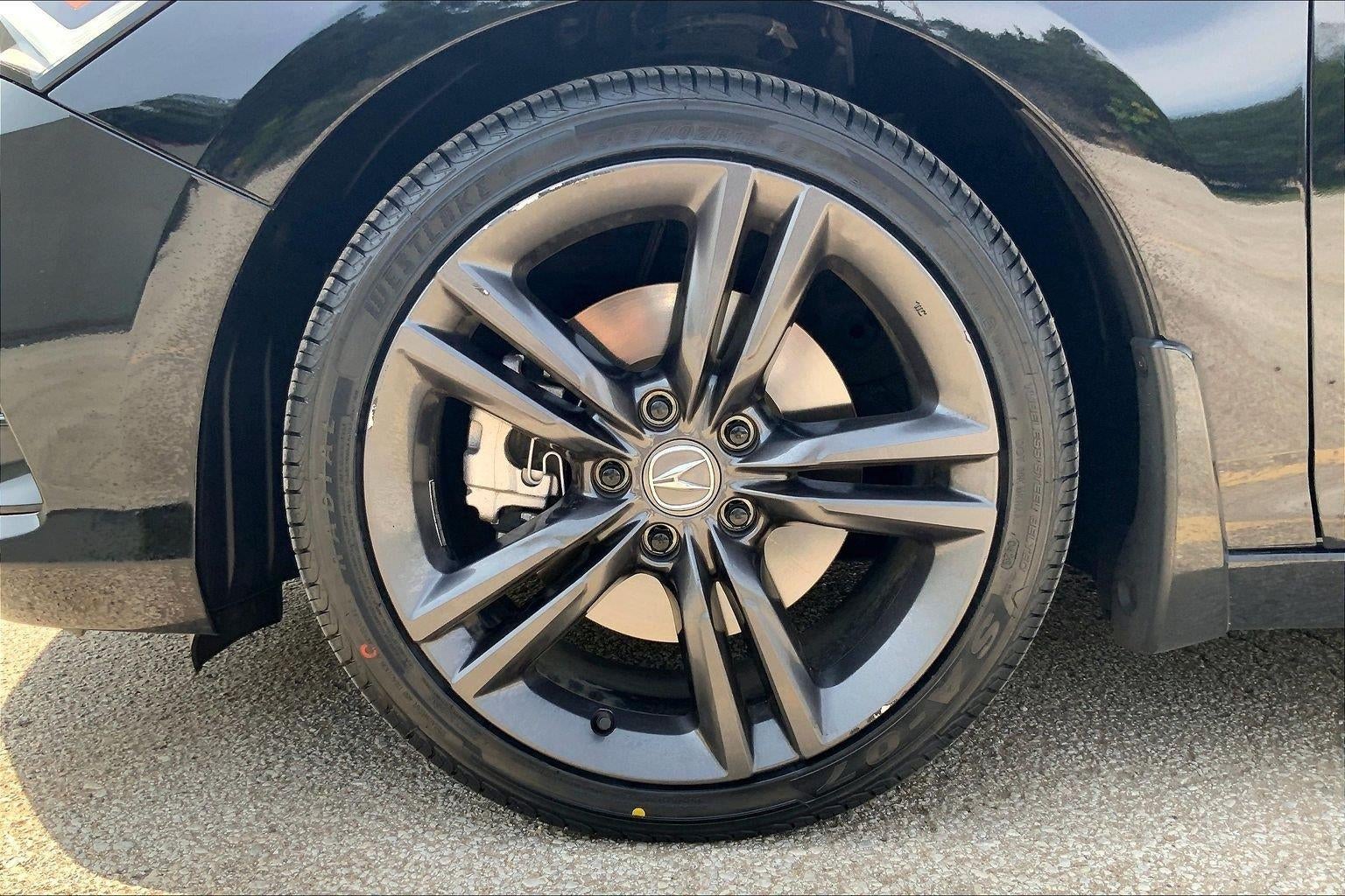 2024 Acura Integra A-SPEC