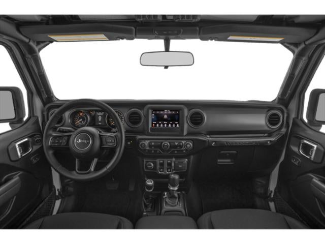 2023 Jeep Wrangler 2-Door Sport 4x4