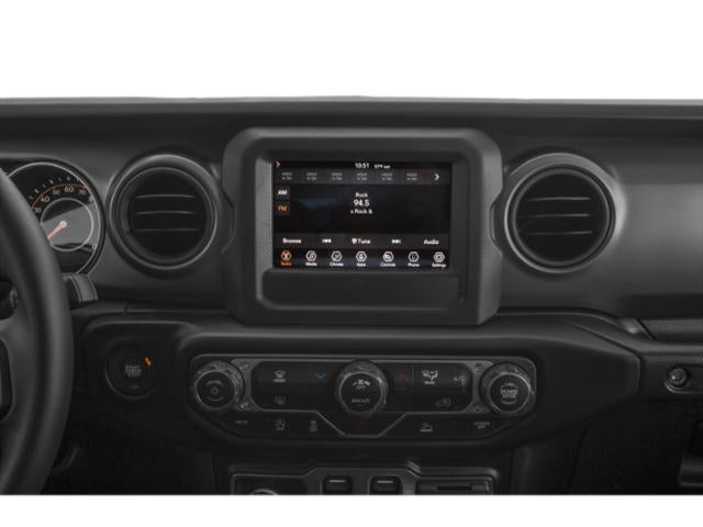 2023 Jeep Wrangler 2-Door Sport 4x4