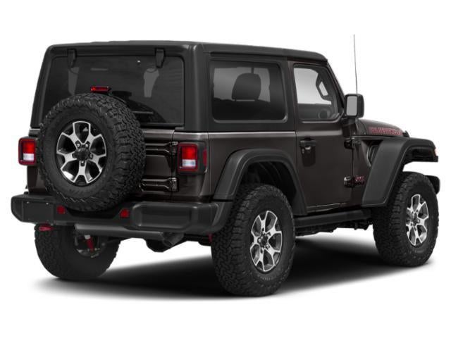 2019 Jeep Wrangler Rubicon 4x4