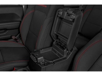 2019 Jeep Wrangler Rubicon 4x4
