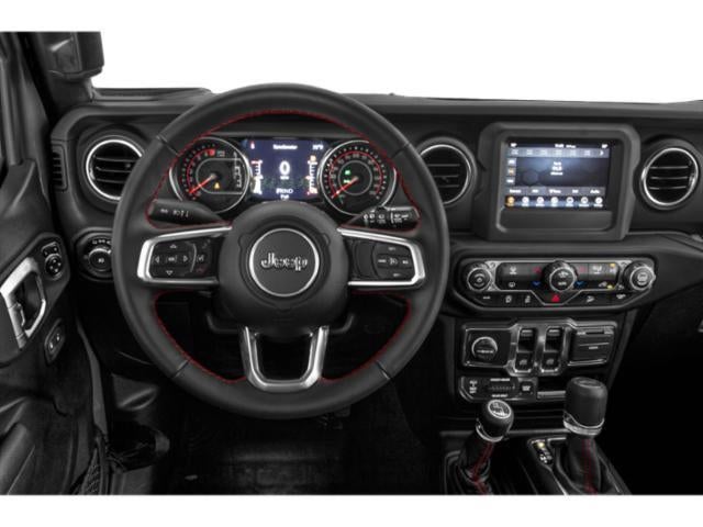 2019 Jeep Wrangler Rubicon 4x4