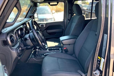 2022 Jeep Wrangler Unlimited Willys 4x4